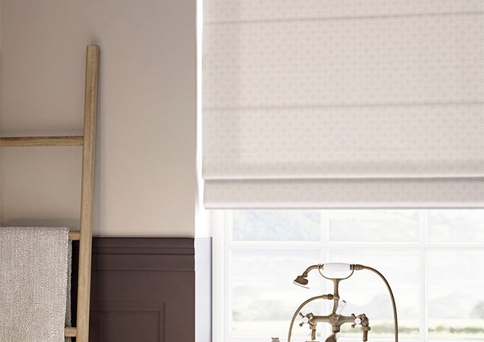 Luxor, Cream - Roman Blind - Image 5